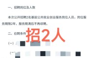 2025广州市白云区统计局招聘政府雇员1人公告