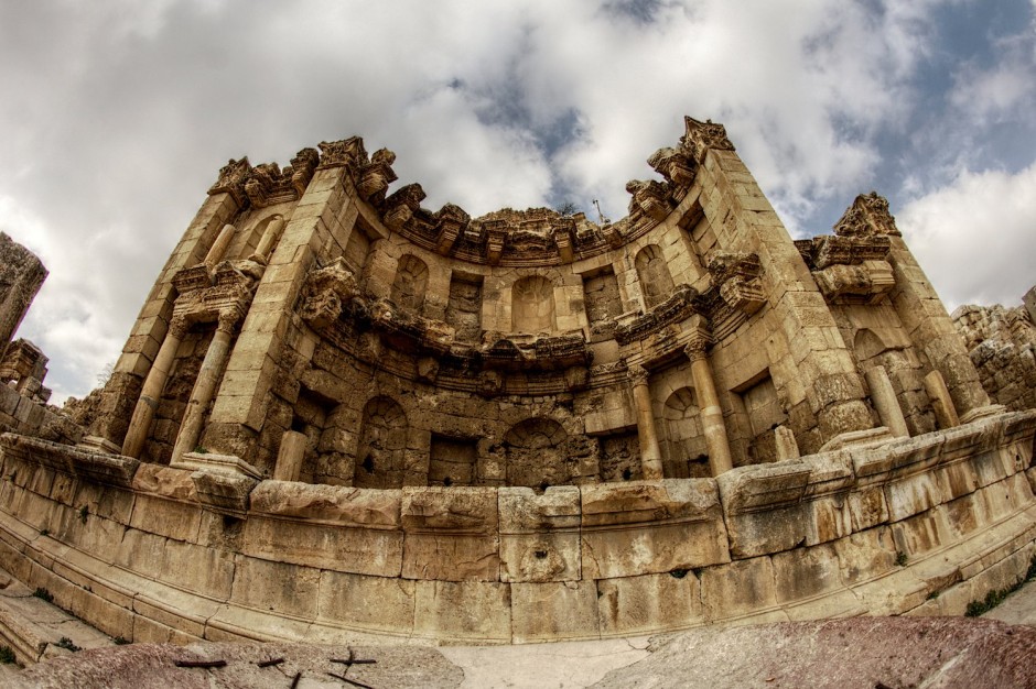 14. Jerash