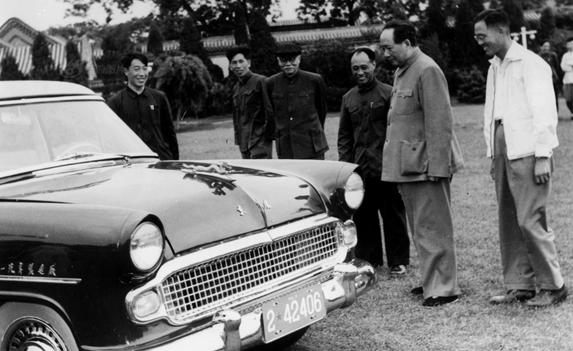 中国私家车发展史:认识这几台车的你,肯定已经“老”了