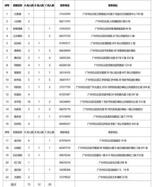 2025广东广州市白云区统计局招聘政府雇员1人公告