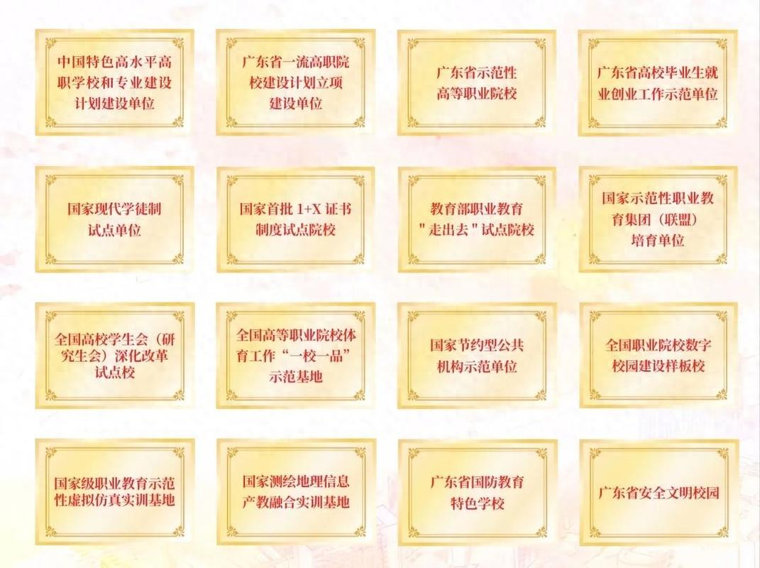 2025广东工贸职业技术学院招聘二级学院院长2人公告