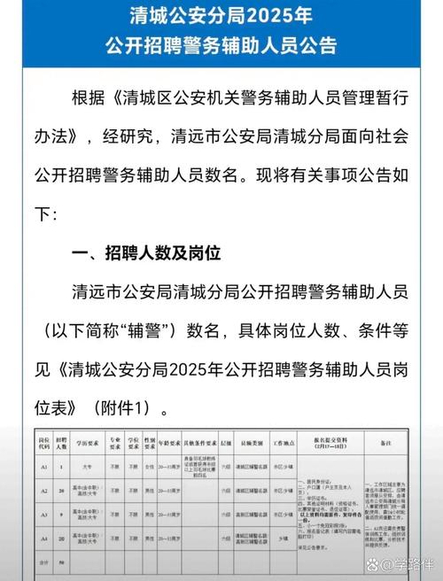 2025广东警官学院招聘事业单位工作人员5人公告（第二批）