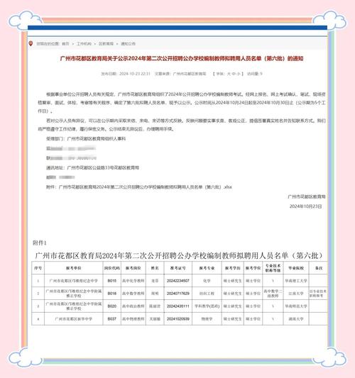 2025下半年广州市花都区事业编制教师招聘公告(67人)