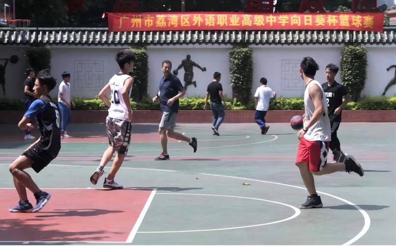 广州市荔湾区外语职业高级中学2025年6月招聘2名教师信息（非编制）
